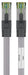 EAN 4040849551345 - Goobay 55134 cable de red Gris 0,25 m Cat8.1 S/FTP (S-STP) imagen 3