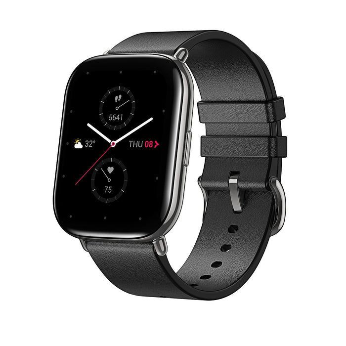 EAN 6972596101567 - Zepp E Square 4,19 cm (1.65") AMOLED 43.3 mm Digital 348 x 442 Pixeles Pantalla táctil Negro imagen 1