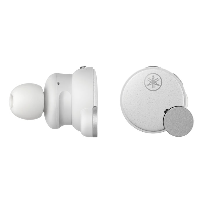 EAN 4957812673969 - Yamaha TW-E7B Auriculares True Wireless Stereo (TWS) Dentro de oído Llamadas/Música Bluetooth Blanco imagen 2
