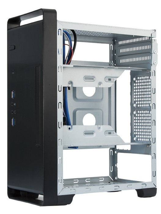 EAN 4710713230859 - Chieftec BT-04B-U3-250VS carcasa de ordenador Mini Tower Negro 250 W imagen 6
