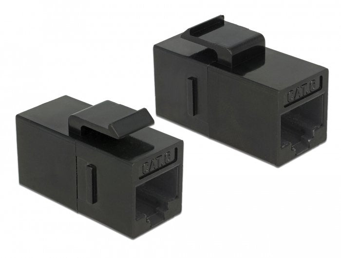 EAN 4043619866298 - DeLOCK 86629 módulo de conector de red imagen 1
