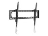 EAN 7630049628373 - VALUE 17.99.1225 soporte para TV 3,05 m (120") Negro imagen 1