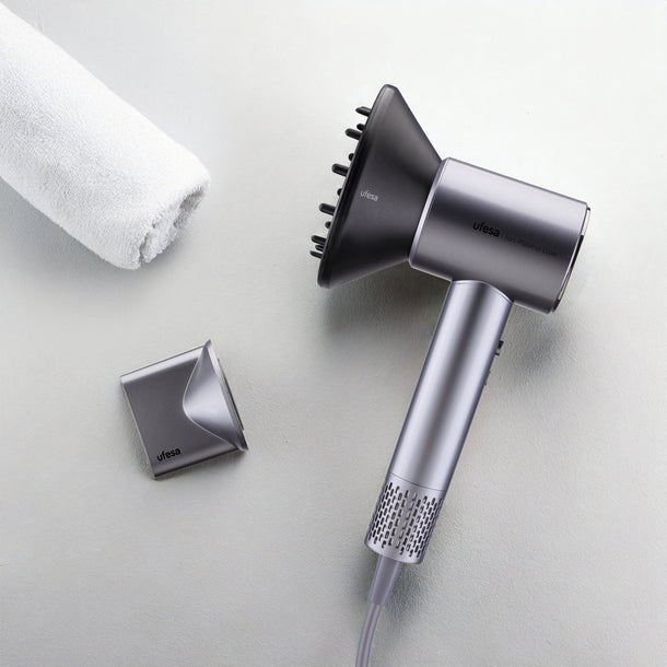 EAN 8422160080173 - Ufesa 60308017 secador 1600 W Lavanda imagen 3