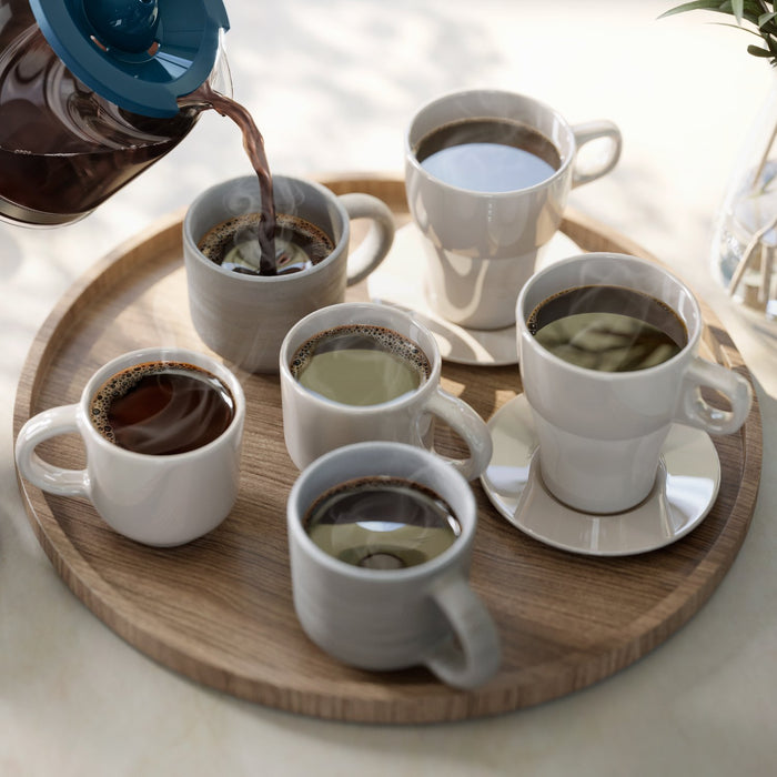 EAN 8720389037313 - Philips HD7411/70 cafetera eléctrica Manual Cafetera de filtro 1,38 L imagen 5