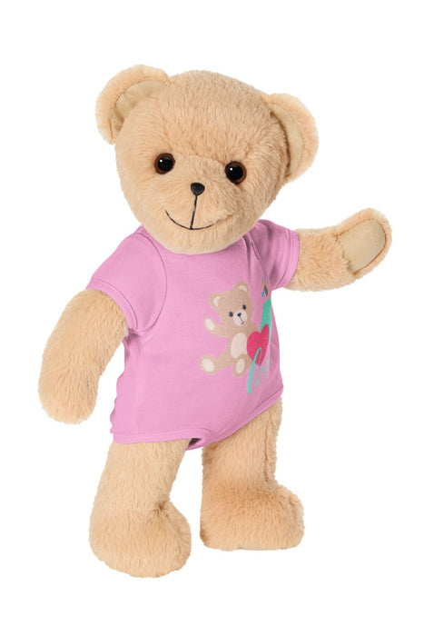 EAN 4001167835609 - BABY born Bear pink imagen 8