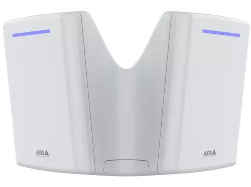 EAN 7331021089549 - Axis D2122-VE Inalámbrico Pared Blanco imagen 1