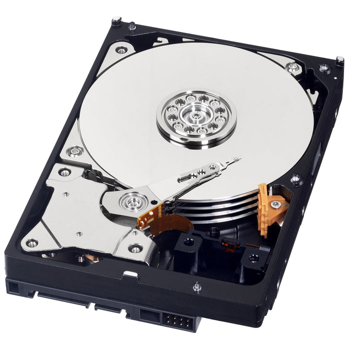 EAN 0718037779911 - Western Digital Blue disco duro interno 1 TB 7200 RPM 64 MB 3.5" Serial ATA III imagen 12
