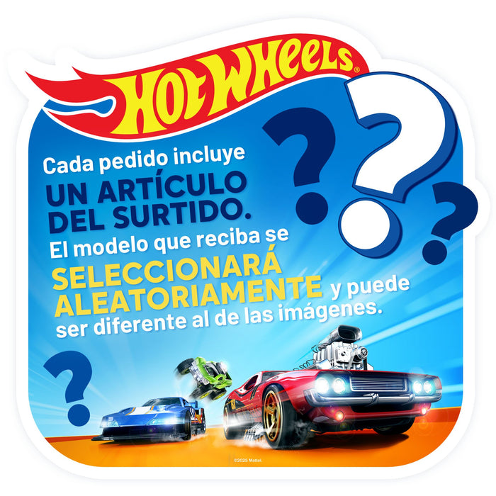EAN 194735217618 - Hot Wheels Monster Trucks HWN86 vehículo de juguete imagen 12