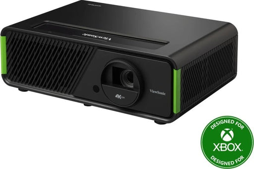 EAN 766907030853 - Viewsonic X1-4KB Pro Proyector de alcance estándar LED UHD 4K (3840x2160) 3D Negro imagen 2