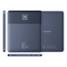 EAN 6932172645663 - Baseus Blade2 Polímero de litio 12000 mAh Azul imagen 1
