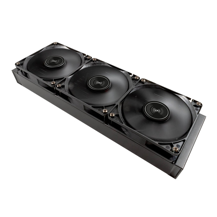 EAN 6974560221134 - UNYKAch AQUASPHERE PRO 360 TRX4 Procesador Kit de refrigeración líquida 12 cm Negro imagen 11