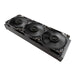 EAN 6974560221134 - UNYKAch AQUASPHERE PRO 360 TRX4 Procesador Kit de refrigeración líquida 12 cm Negro imagen 11