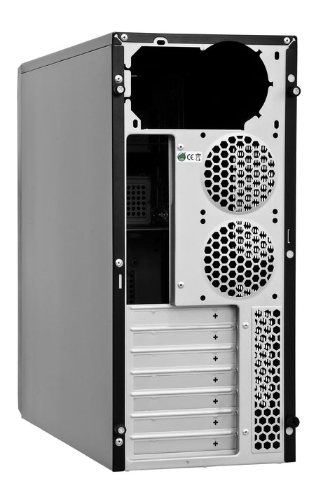 EAN 0753263075826 - Chieftec CG-04B-OP carcasa de ordenador Midi Tower Negro imagen 4
