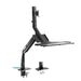 EAN 4043718293964 - InLine 23174A soporte para monitor 43,2 cm (17") Escritorio Negro imagen 1