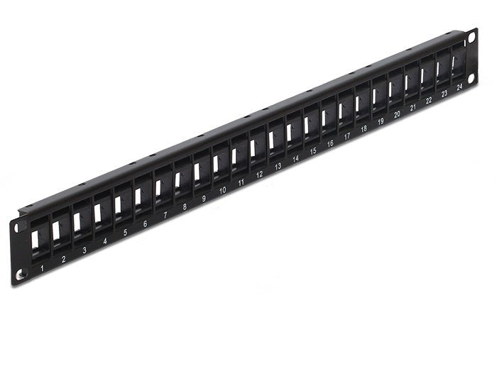 EAN 4043619433407 - DeLOCK 43340 panel de parcheo imagen 1