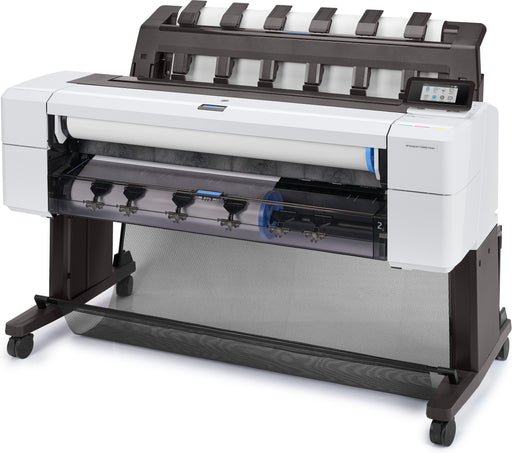 EAN 0193808345906 - HP Designjet T1600dr 36-in Printer impresora de gran formato Inyección de tinta térmica Color 2400 x 1200 imagen 2