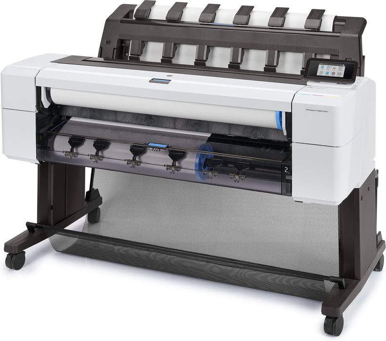 EAN 0193808345906 - HP Designjet T1600dr 36-in Printer impresora de gran formato Inyección de tinta térmica Color 2400 x 1200 imagen 2