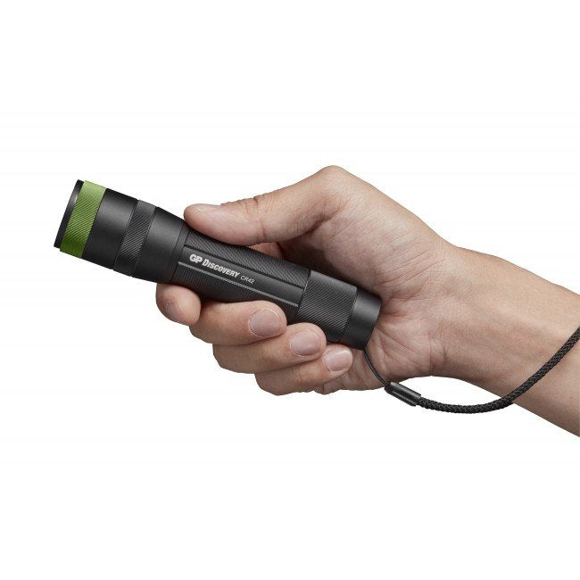 EAN 4891199190193 - GP Lighting CR42 Negro, Verde Linterna de mano LED imagen 3
