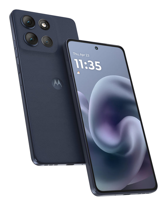 EAN 840023297465 - Motorola moto g86 power 5G 16,9 cm (6.67") SIM doble Android 15 USB Tipo C 8 GB 512 GB 6720 mAh Azul imagen 13