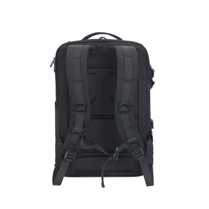 EAN 4260403573198 - Rivacase 7860 43,9 cm (17.3") Funda tipo mochila Negro, Azul imagen 2