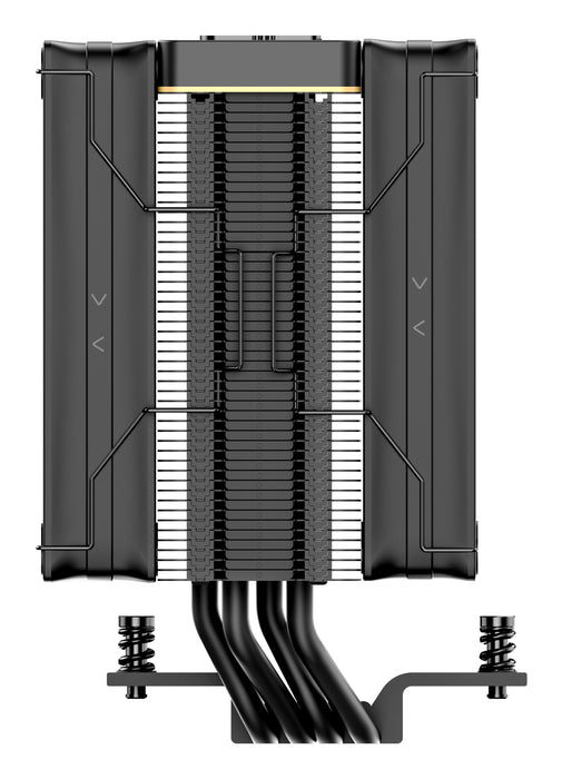EAN 6977414882048 - Ocypus Iota A40 Dual Fan Procesador Refrigerador de aire 12 cm Negro 1 pieza(s) imagen 5