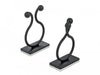 EAN 4043619601769 - DeLOCK 60176 organizador de cables Piso Gancho de soporte para cableado 10 pieza(s) imagen 2