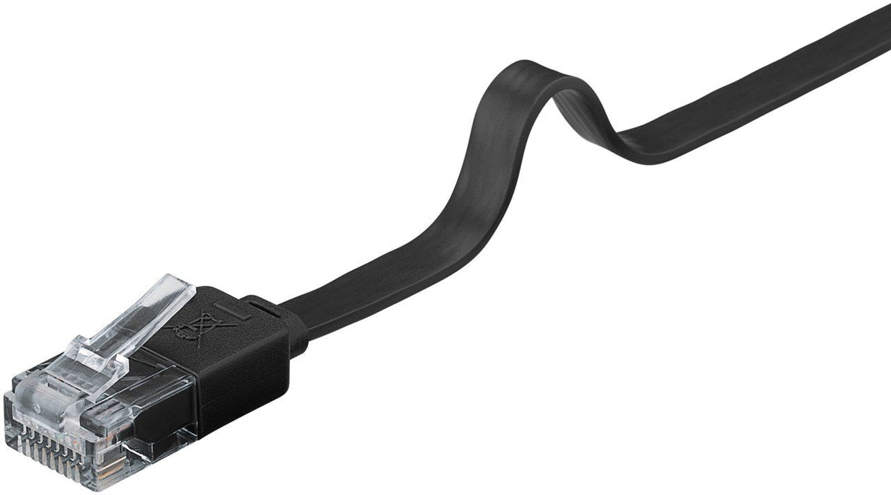 EAN 4040849953880 - Goobay 95388 cable de red Negro 7 m Cat6 U/UTP (UTP) imagen 5