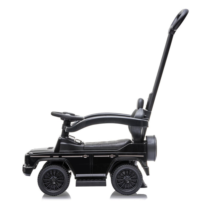 EAN 4042774463779 - Jamara 460633 Correpasillos con forma de coche imagen 4
