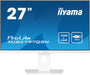 EAN 4948570123308 - iiyama ProLite XUB2797QSN-W1 pantalla para PC 68,6 cm (27") 2560 x 1440 Pixeles Wide Quad HD LED Blanco imagen 1