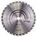 EAN 3165140194686 - Bosch 2 608 640 683 hoja de sierra circular 35 cm 1 pieza(s) imagen 1