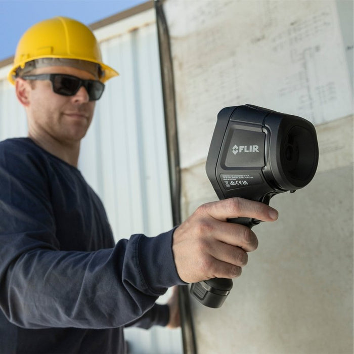 EAN 4743254006461 - FLIR E6 Pro Thermal imaging camera 240 x 180 Black Negro Pantalla incorporada imagen 4