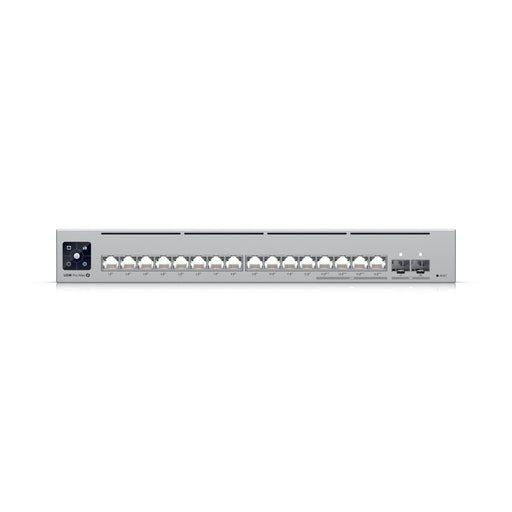 EAN 8100846945724 - Ubiquiti Pro Max 16 PoE Gestionado L3 Gigabit Ethernet (10/100/1000) Energía sobre Ethernet (PoE) Gris imagen 2