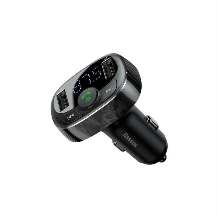 EAN 6932172626976 - Baseus CCMT000001 transmisor FM 87,5 - 108 MHz Bluetooth/USB Negro imagen 2