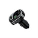 EAN 6932172626976 - Baseus CCMT000001 transmisor FM 87,5 - 108 MHz Bluetooth/USB Negro imagen 2
