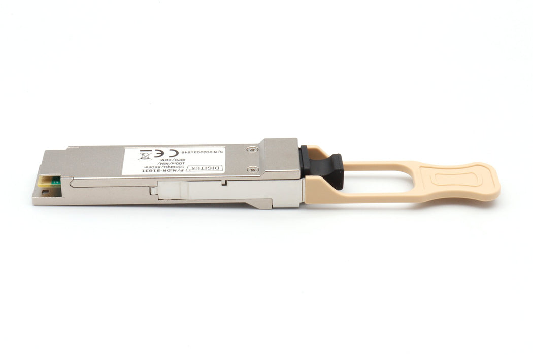 EAN 4016032483427 - Digitus DN-81631 red modulo transceptor Fibra óptica 100000 Mbit/s SFP28 850 nm imagen 5
