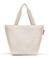 EAN 4012013743993 - Reisenthel shopper M Blanco Bolso grande imagen 1