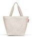 EAN 4012013743993 - Reisenthel shopper M Blanco Bolso grande imagen 1