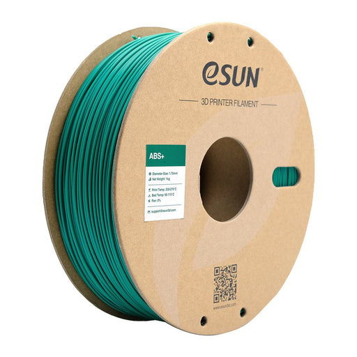 EAN 6922572229075 - eSUN ABS+ Verde 1 kg imagen 1