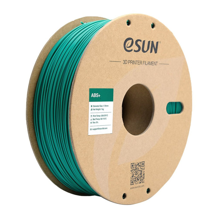 EAN 6922572229075 - eSUN ABS+ Verde 1 kg imagen 1