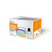 EAN 5706751071195 - Denver BTM-610 altavoz portátil o de fiesta Blanco 10 W imagen 6