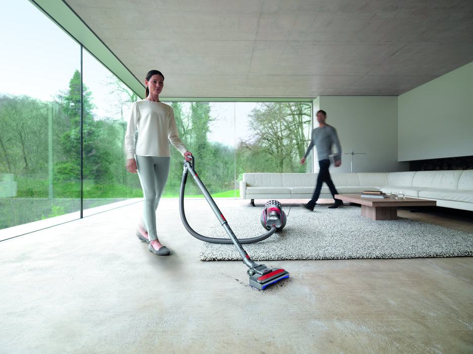 EAN 5025155027882 - Dyson Cinetic Big ball Absolute 2 0,8 L Aspiradora cilíndrica Secar 700 W Sin bolsa imagen 5