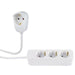EAN 4006341717283 - REV 0012312114 base múltiple 2 m 4 salidas AC Interior Blanco imagen 1