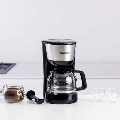 EAN 8414234206404 - Taurus VERONA 12 INOX Cafetera de filtro imagen 2