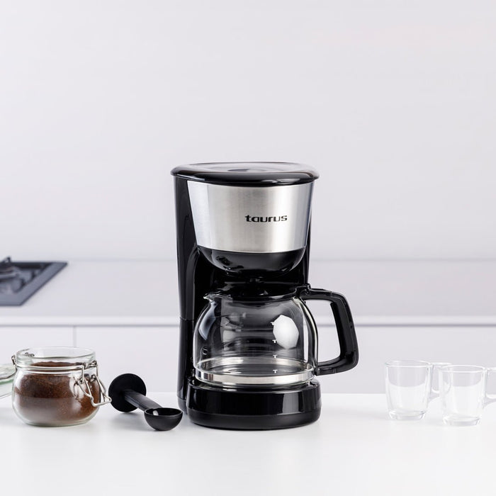 EAN 8414234206404 - Taurus VERONA 12 INOX Cafetera de filtro imagen 2
