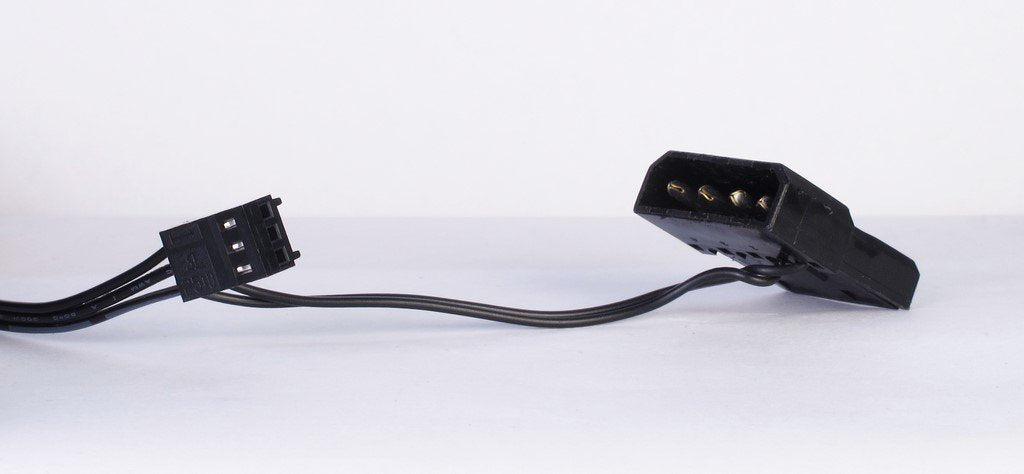 EAN 4260455642057 - Inter-Tech L-12025 Carcasa del ordenador Ventilador 12 cm Negro, Rojo imagen 6