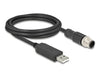 EAN 4043619642571 - DeLOCK 64257 cable para sensor y actuador USB 2.0 Type-A imagen 2