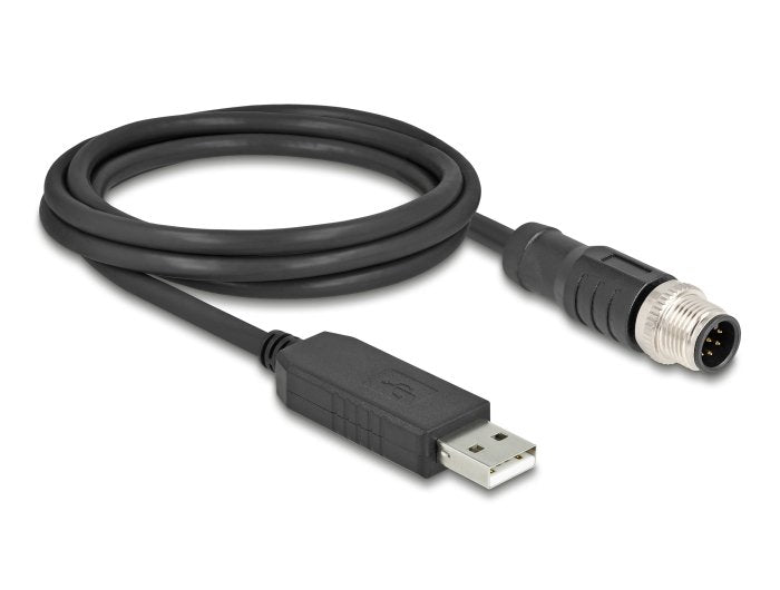 EAN 4043619642571 - DeLOCK 64257 cable para sensor y actuador USB 2.0 Type-A imagen 2