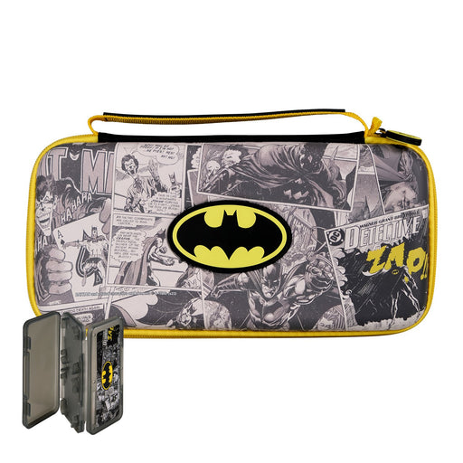EAN 8436563094217 - Blade Gaming BATSWPB funda para consola portátil Funda de protección Nintendo Negro, Gris, Amarillo imagen 1