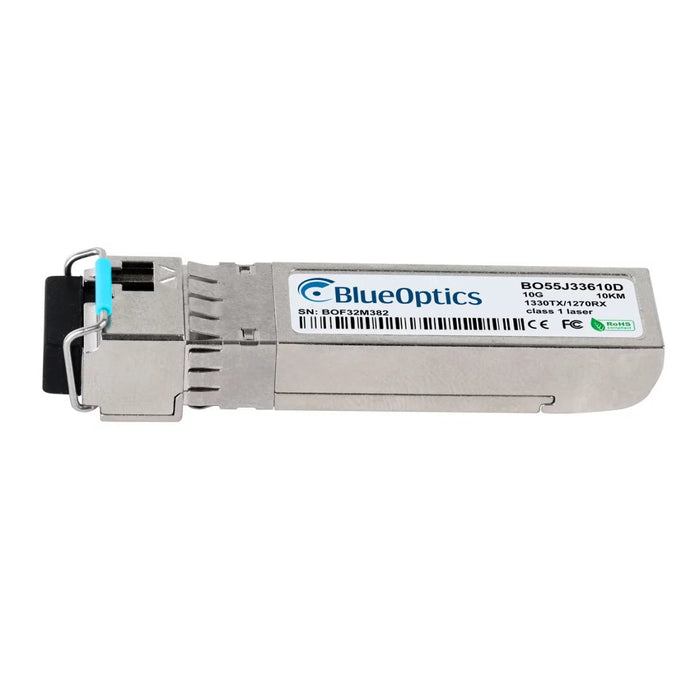 EAN 4063232014685 - BlueOptics 10G-SFPP-BXD-S-BO red modulo transceptor Fibra óptica 10000 Mbit/s SFP+ imagen 2