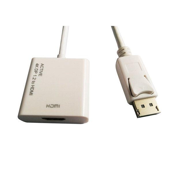 EAN 7611990116966 - ROLINE Adapter DP-HDMI 15 m DisplayPort Blanco imagen 1